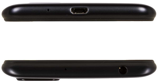 Фото - Смартфон Xiaomi Redmi 6 3/32 Black