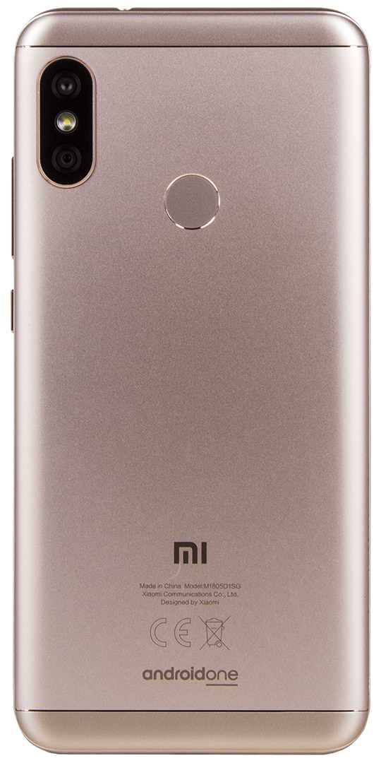 Фото - Смартфон Xiaomi Mi A2 Lite 4/64 Gold