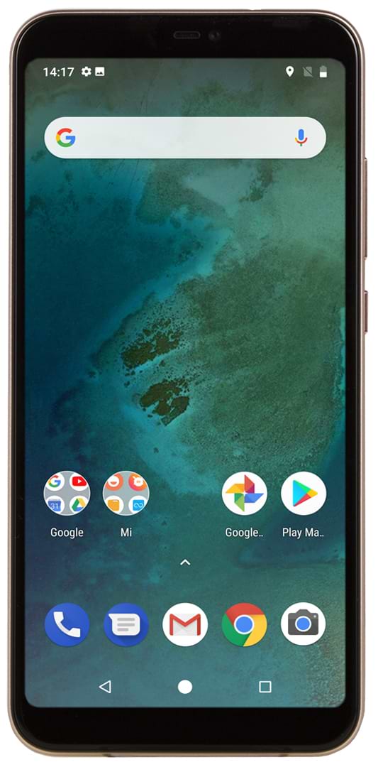 Фото - Смартфон Xiaomi Mi A2 Lite 4/64 Gold