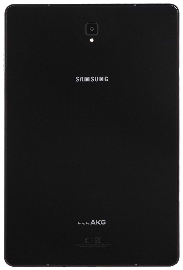 Фото - Планшет Samsung Galaxy Tab S4 10.5'' 64GB LTE Black (SM-T835NZKASEK)