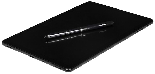 Фото - Планшет Samsung Galaxy Tab S4 10.5'' 64GB LTE Black (SM-T835NZKASEK)