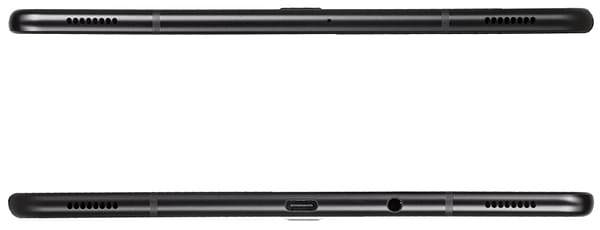 Фото - Планшет Samsung Galaxy Tab S4 10.5'' 64GB LTE Black (SM-T835NZKASEK)