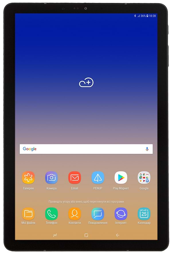 Samsung Galaxy Tab S4 10.5 64GB LTE Black SM T835NZKASEK
