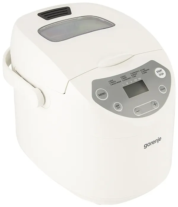 Фото - Хлебопечь Gorenje BM 910 W