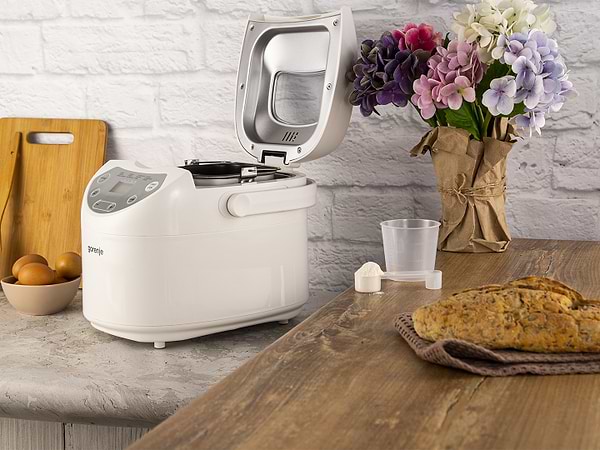 Фото - Хлебопечь Gorenje BM 910 W