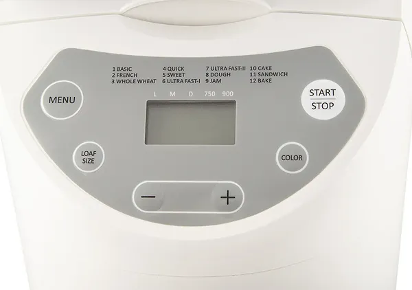 Фото - Хлебопечь Gorenje BM 910 W