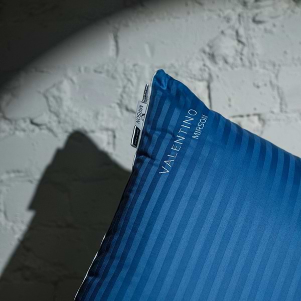 Фото - Подушка стандартная MirSon хлопковая 1294 Valentino Hand Made Высокая 50х70 см (2200001538139)