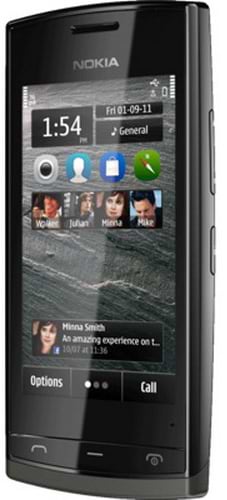 Фото - Смартфон Nokia 500 Black