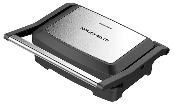 Фото - Гриль-барбекю електричний Grunhelm G753 Фото - Гриль-барбекю електричний Grunhelm G753