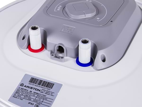 Фото - Водонагрівач Ariston PRO1 R 80 VTD 1,8K