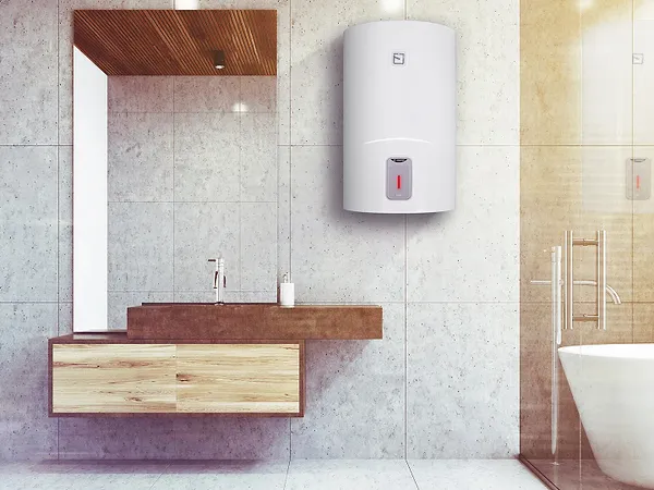 Фото - Водонагреватель Ariston LYDOS R 80 V