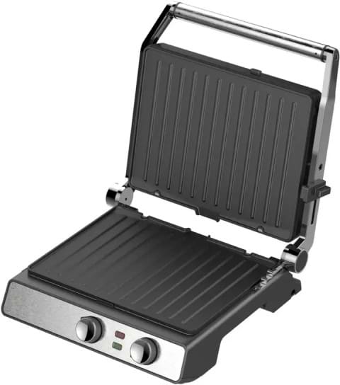 Фото - Гриль-барбекю электрический Grunhelm G2010D