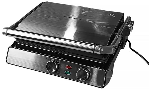 Фото - Гриль-барбекю электрический Grunhelm G2010D