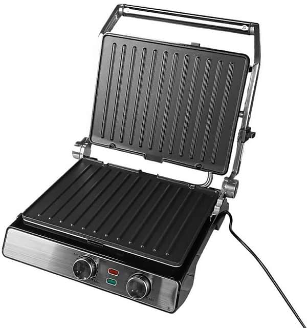 Фото - Гриль-барбекю электрический Grunhelm G2010D