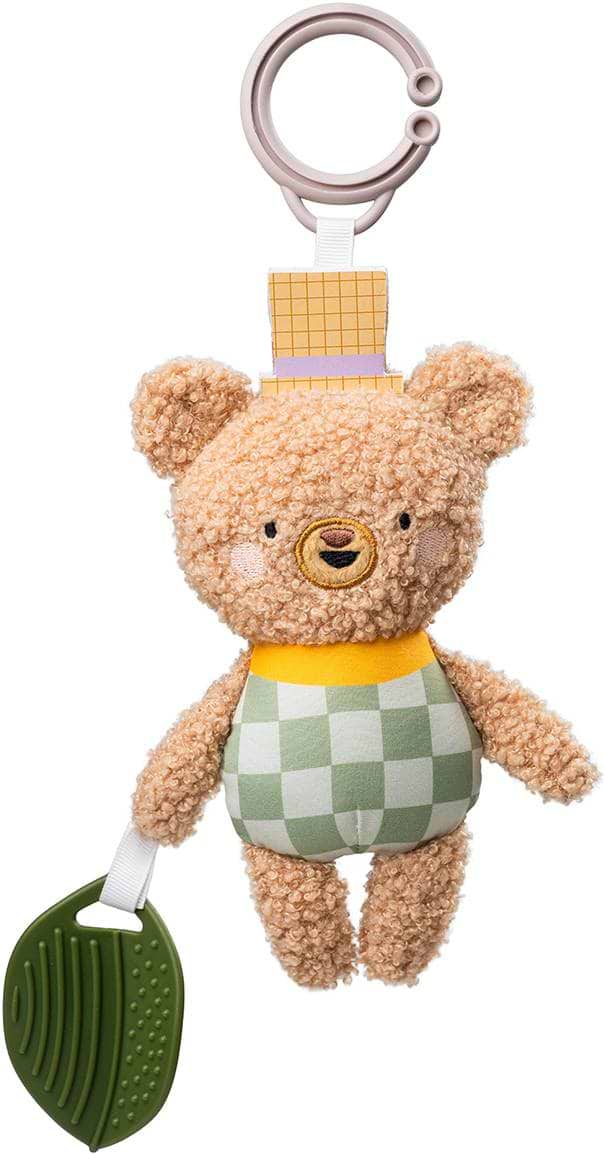 Фото - Подвеска Taf Toys Цветущая фантазия – МИШКА БРЕНДОН (13575) Фото - Подвеска Taf Toys Цветущая фантазия – МИШКА БРЕНДОН (13575)