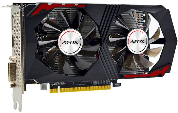 Фото - Уценка - Видеокарта AFOX Geforce GTX 750 TI 4GB (AF750TI-4096D5H1)