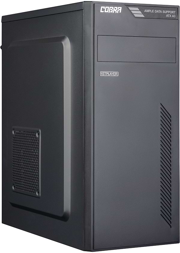 Фото - Системний блок Cobra Optimal (I64.16.S2.INT.501)