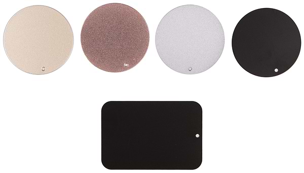 Фото - Автодержатель Intaleo CM01GG