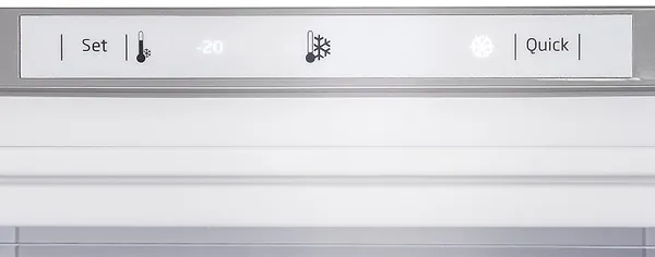 Фото - Морозильная камера Beko RFNE200E20S