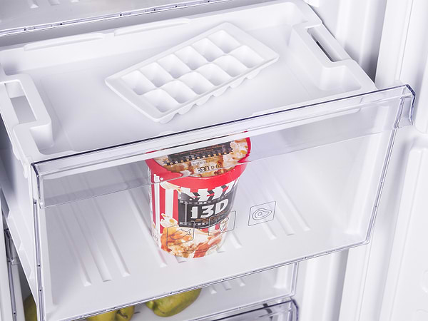 Фото - Морозильна камера Beko RFNM200E20S