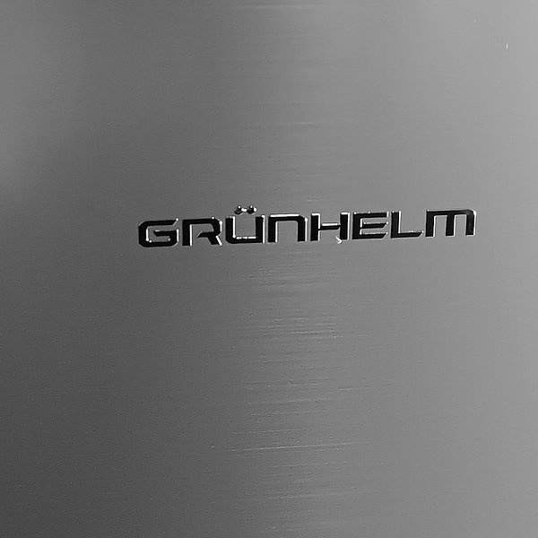 Фото - Холодильник Grunhelm GRW-143IDD