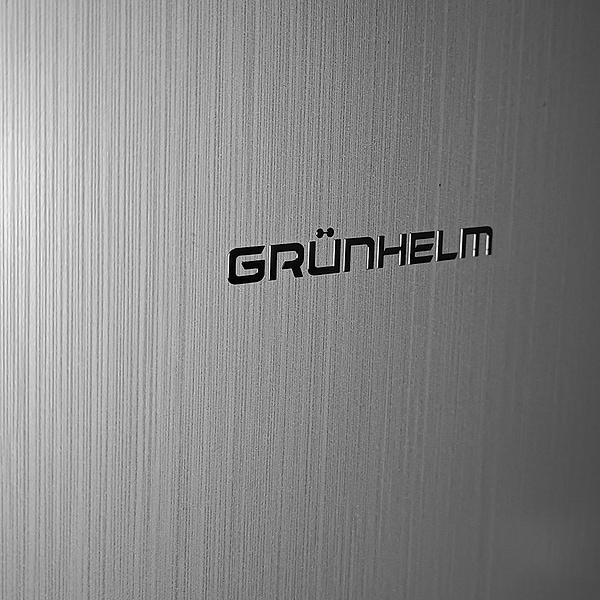 Фото - Холодильник Grunhelm GRW-143SDD