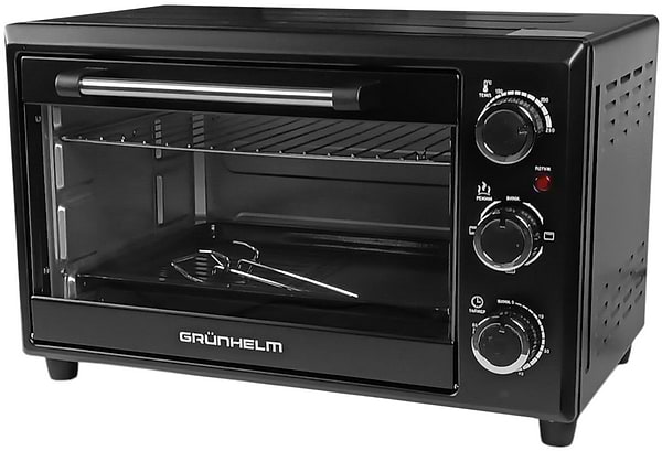 Фото - Піч електрична Grunhelm GN28AВ