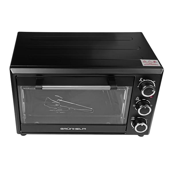 Фото - Піч електрична Grunhelm GN28AВ
