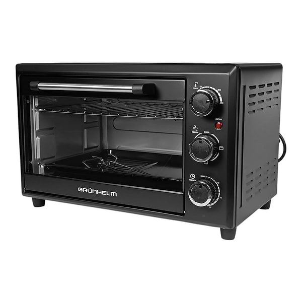Фото - Піч електрична Grunhelm GN28AВ