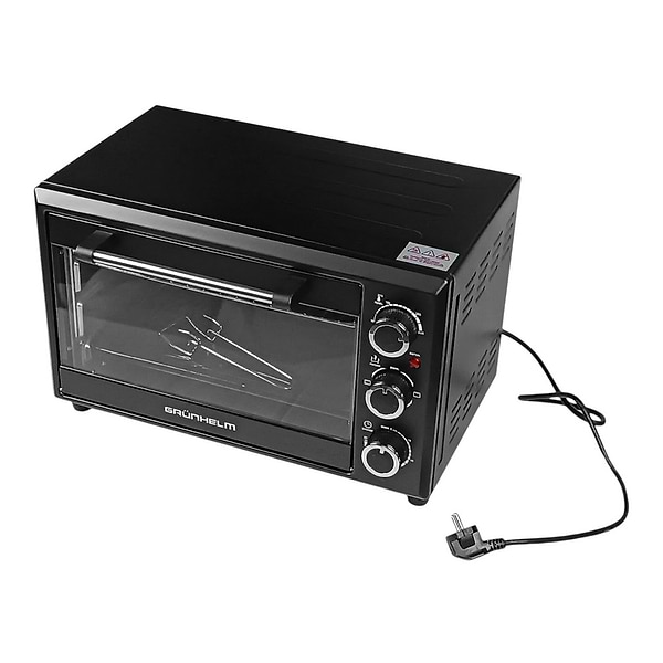 Фото - Піч електрична Grunhelm GN28AВ