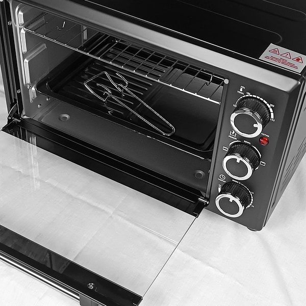 Фото - Піч електрична Grunhelm GN28AВ