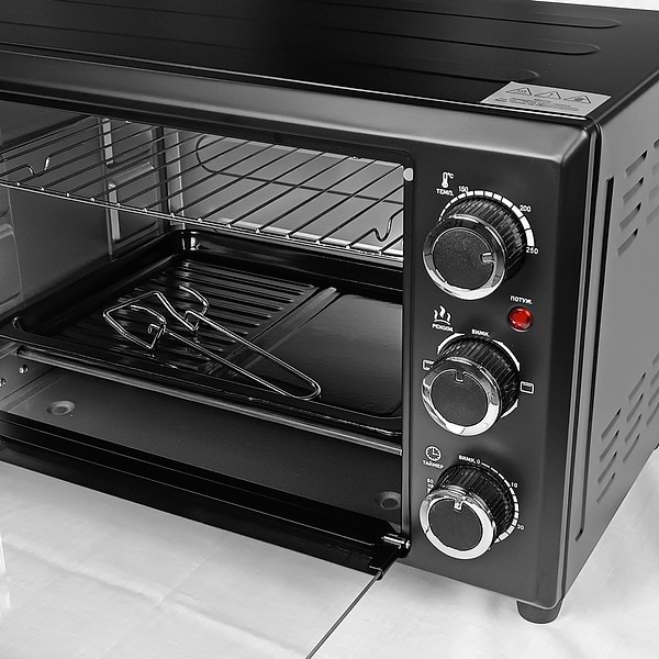 Фото - Піч електрична Grunhelm GN28AВ