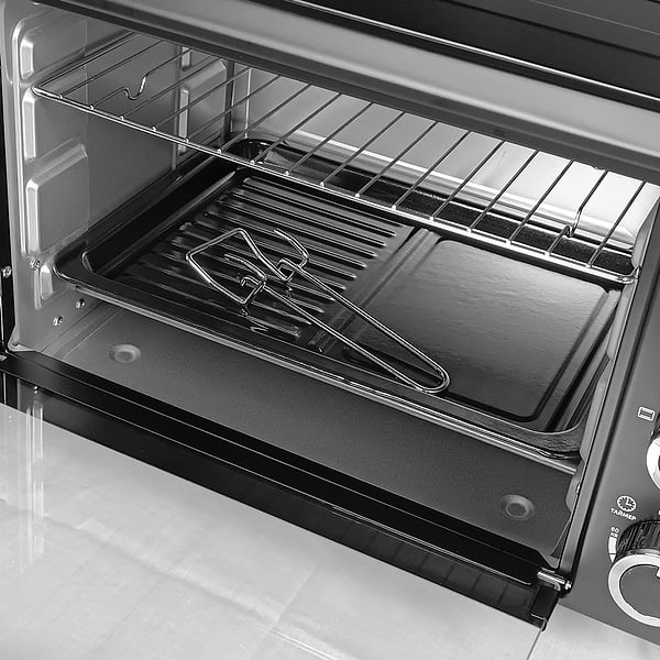 Фото - Піч електрична Grunhelm GN28AВ