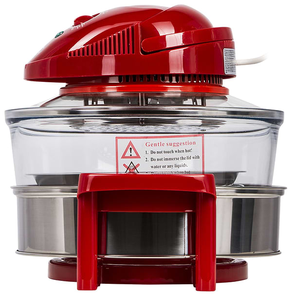 Фото - Аэрогриль Saturn ST-CO9151 Red New