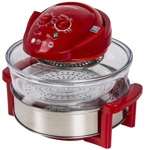 Фото - Аэрогриль Saturn ST-CO9151 Red New