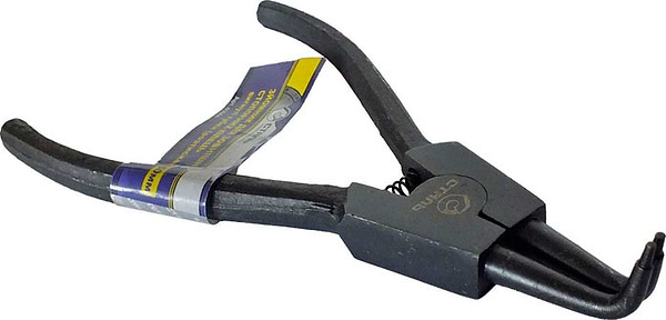 Фото - Щипцы для стопорных колец Сталь 180 мм (41049)