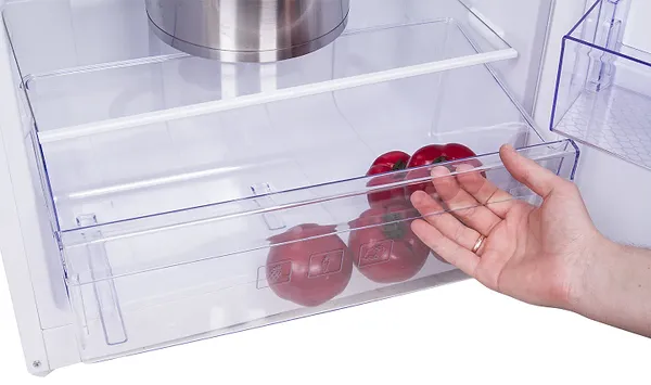 Фото - Уцінка - Холодильник Beko RDSA280K20W #