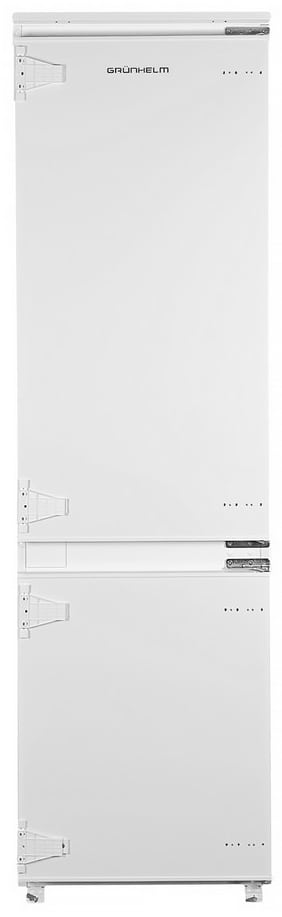 Холодильник встраиваемый Grunhelm BRM-N177E54-BI - Фото 1