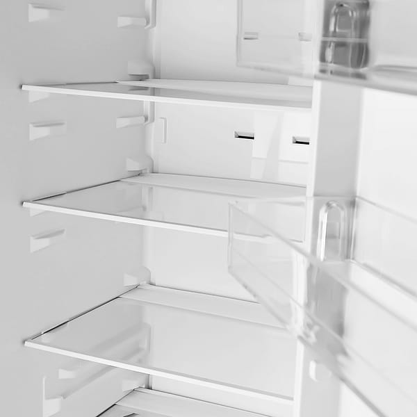 Фото - Холодильник вбудований Grunhelm BRM-N194E54-BI