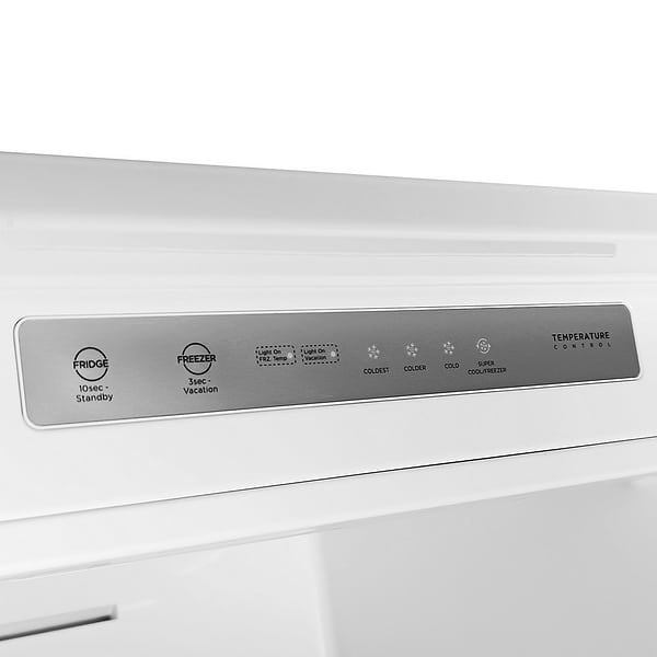 Фото - Холодильник вбудований Grunhelm BRM-N194E54-BI