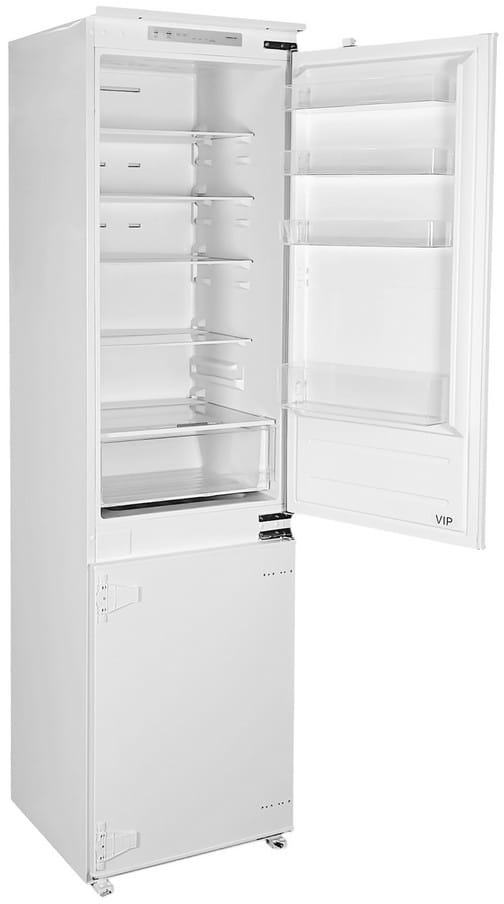 Фото - Холодильник вбудований Grunhelm BRM-N194E54-BI