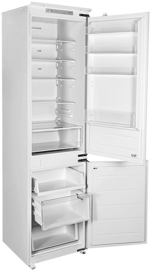 Фото - Холодильник вбудований Grunhelm BRM-N194E54-BI