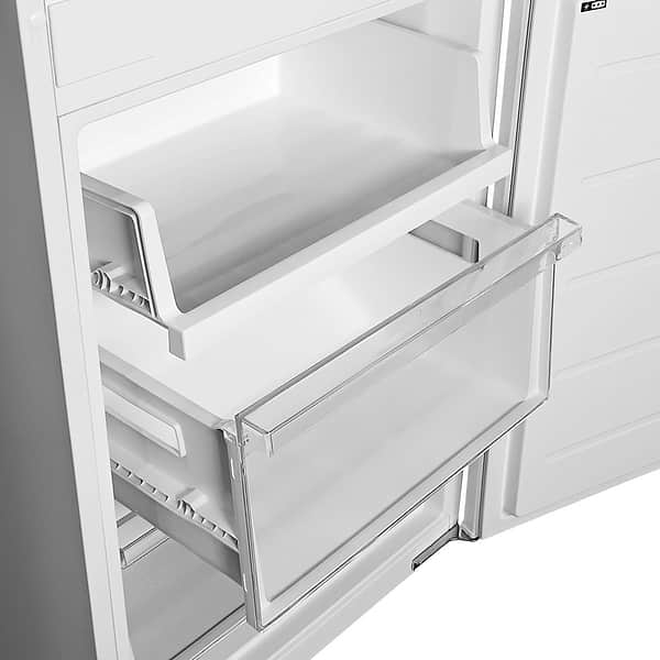 Фото - Холодильник вбудований Grunhelm BRM-N194E54-BI