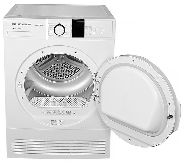 Фото - Сушильна машина Grunhelm GDV-T7СD1W