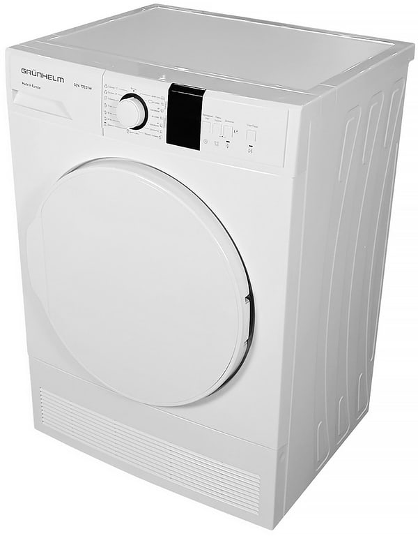 Фото - Сушильна машина Grunhelm GDV-T7СD1W