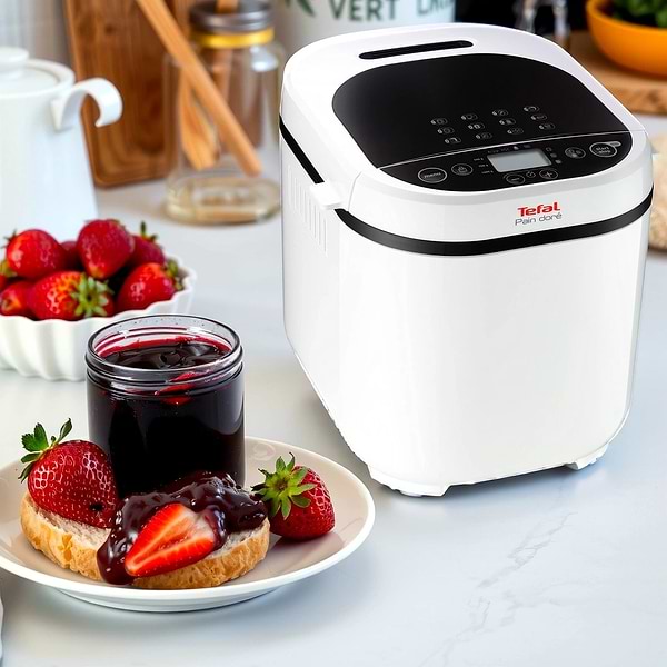 Фото - Хлібопічка Tefal PF210138