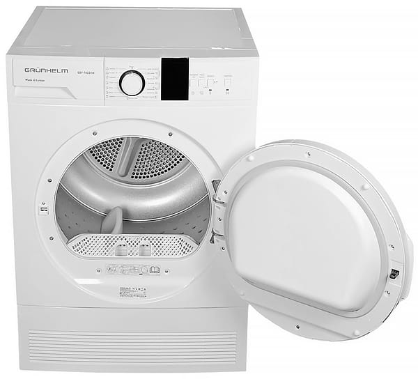 Фото - Сушильна машина Grunhelm GDV-T8СD1W