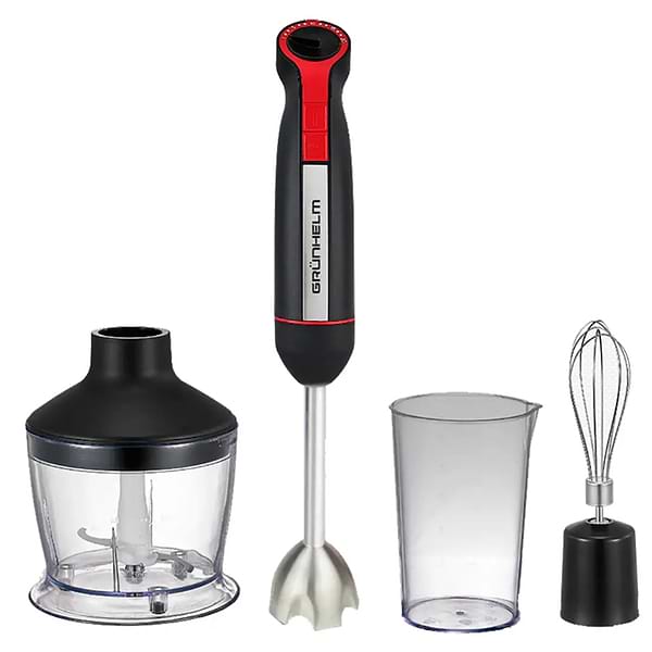 Фото - Блендер заглибний Grunhelm EBS-1280SB