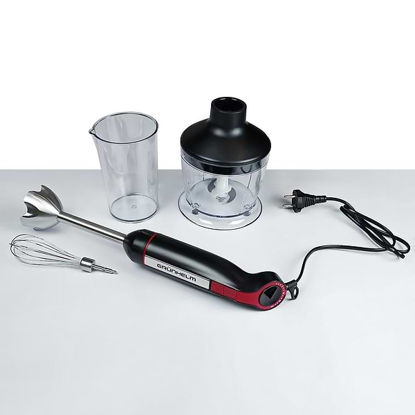 Фото - Блендер заглибний Grunhelm EBS-1280SB