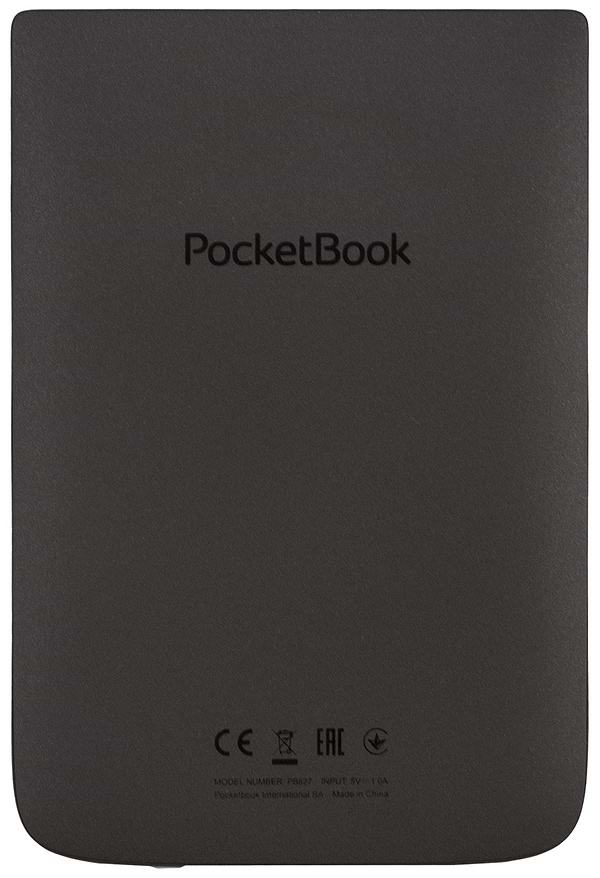 Фото - Электронная книга PocketBook 627 Touch Lux 4 Black( PB627-H-CIS)
